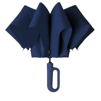 Flyngo Umbrella Rain Big Size Carabiner Handle Uv Coated price history chart and lowest price