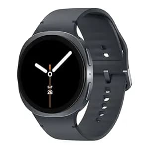 Samsung Galaxy Watch8 40mm Lte Graphite 3nm Processor Dual