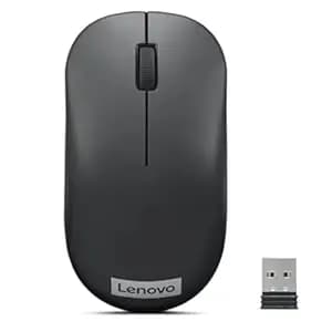 Lenovo 130 Wireless Compact Mouse 1k Dpi Optical Sensor