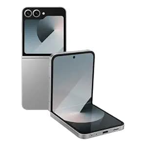 Samsung Galaxy Flip6 Smartphone Silver Shadow 12GB RAM