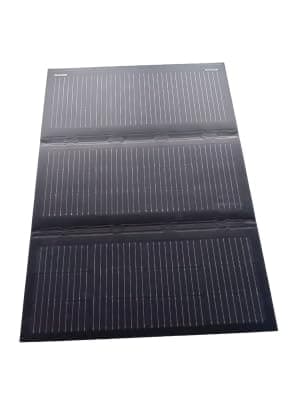 WAAREE 100W Foldable Solar Panel Ultra-Lightweight Portable