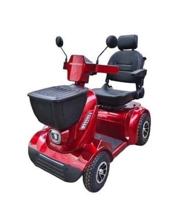 Ostrich Mobility CLASSIC EX Electric Scooter 30 kmh Speed