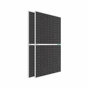WAAREE TOPCON N-Type 575 Watt 144 Cells Framed Dual Glass