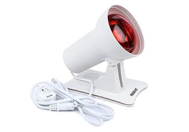 Nisco Ir-01 Electric Infrared Lamp Heat Therapy Lamp Pain