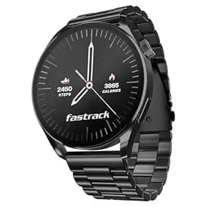 Fastrack Dezire FX1 Luxury Metal Smartwatch 138 UltraVU