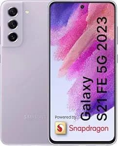 Samsung Galaxy S21 Lavender 8GB RAM 256GB Storage