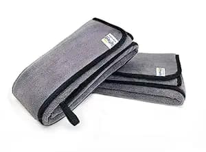 Softspun Microfiber Super Absorbent Cloth 500 Gsm 35x75 Cms