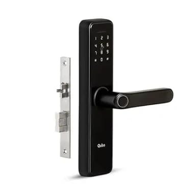 QUBO Smart Door Lock Essential from Hero Group 6-Way