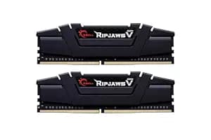 G.Skill Ripjaws V 16GB 2x8GB DDR4-3200MHz CL16-18-18-38