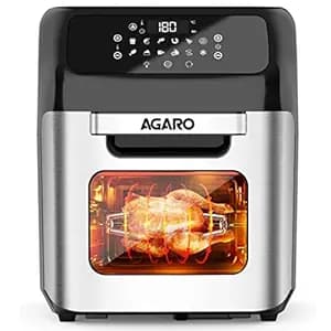 AGARO Regency Air Fryer For Home 12L Family Rotisserie Oven