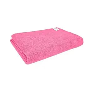 Softspun Microfiber Bath Hair Care Towel Set 1 Piece 60x120