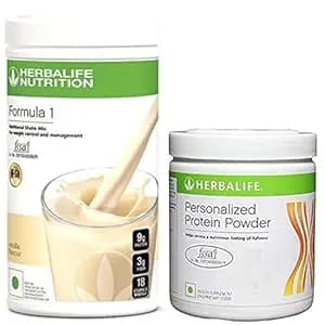 Herbalife Formula Vanilla Shake Protein Powder 500 gProtein
