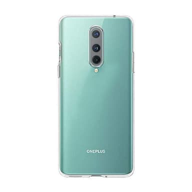 Solimo Silicone Mobile Cover Soft Flexible Shockproof Back