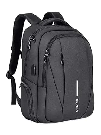 FUR JADEN Travel Laptop Backpack Business Backpacks USB