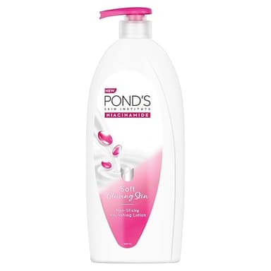 PONDS Niacinamide Nourishing Body Lotion Soft Glowing Skin