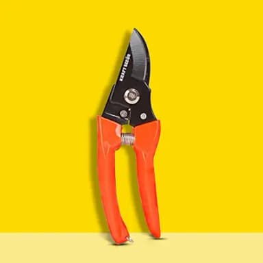Kraft Seeds 10CLUB Assorted Hand Pruner Cutter - 1 Pc Steel