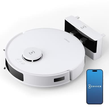 ECOVACS DEEBOT N20 PRO Robotic Vacuum Cleaner 8000Pa
