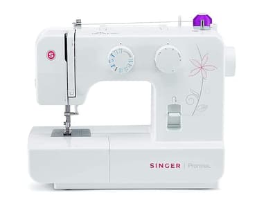 Singer Promise 1412 Zig-Zag Sewing Machine 12 Built-in
