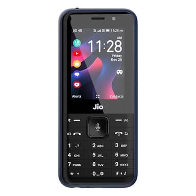 JioPhone Prima 2 4G Keypad Phone Premium Design YouTube