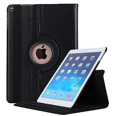 Robustrion Smart 360 Degree Rotating Stand Case Cover New