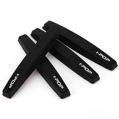 QUALIFT Car Door Edge Guard - Durable Shock-Absorbent
