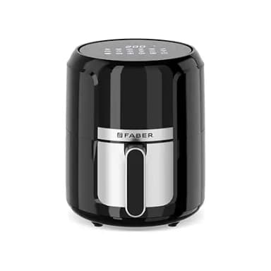 Faber 4L 1350W Digital Air Fryer Fry Bake Roast Toast