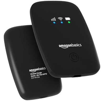 Amazon Basics 4G LTE Wireless Dongle All Sim Network