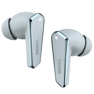 Noise Buds N1 in-Ear Truly Wireless Earbuds Chrome Finish