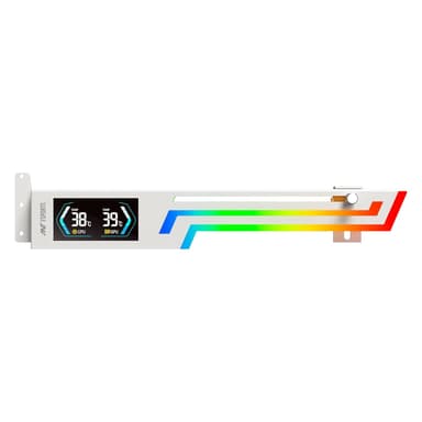 Ant Esports Gcb200 Argb Gpu Holder Anti Sag Bracket