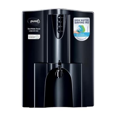 Pureit Eco Water Saver ROUVMFMineral 7-Stage 10L Up 60