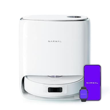 Narwal Freo X Ultra 2.0 Robotic Vacuum Cleaner 12 000pa