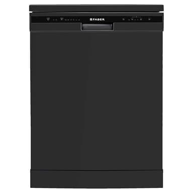 Faber 12 Place Settings Dishwasher FFSD 6PR 12S Neo Black
