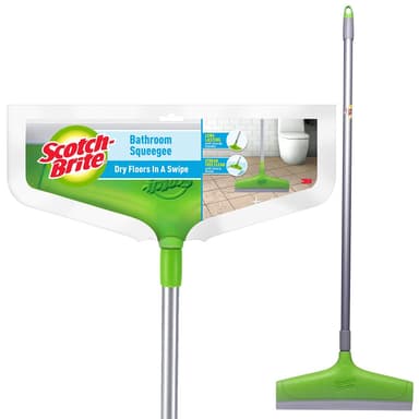 Scotch-Brite Bathroom Floor Wiper Long Wiper 30 Cm Tpe