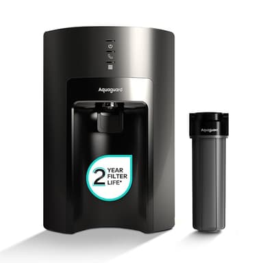 Aquaguard Delight Aquasaver ROUVUFMC Tech 2-year filter