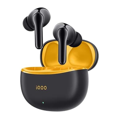 iQOO TWS 1e in-Ear Earbuds Mic Upto 30dB Active Noise