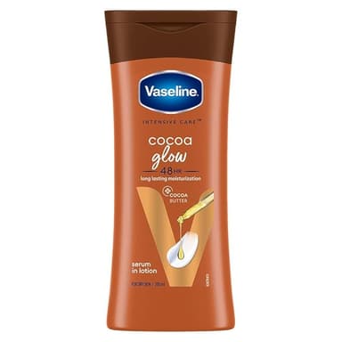 Vaseline Intensive Care Cocoa Glow Body Lotion 90 ml -