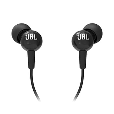 Jbl C100si Wired Ear Headphones Mic Pure Bass Sound One