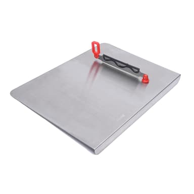 Clazkit Chopping Board – Stainless Steel Multifunctional Cut & Chop Vegetable Slicer Tool – Adjustable Cutting Guide with Non Slip Handle for Uniform Slicing of Vegetables (Size - 42 X 32 X 1) price history chart and lowest price