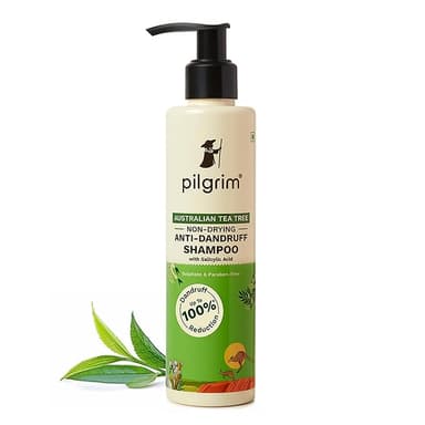 Pilgrim Australian Tea Tree Non-Drying Anti-Dandruff