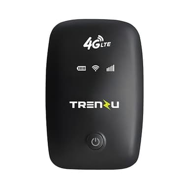 Trenzu WiFi Dongle All 4G5G Sim Support Portable Wireless