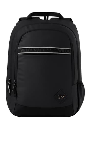 Wildcraft Dark Edition 30 L Laptop Backpack Men Women Fits