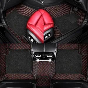Premium 7d Car Mat Byd Atto 3 All Variants Luxury Leather price history chart and lowest price