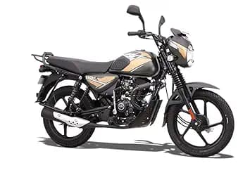 Bajaj CT 110 X ES DY08 MotorcycleMotorbike Matte Green