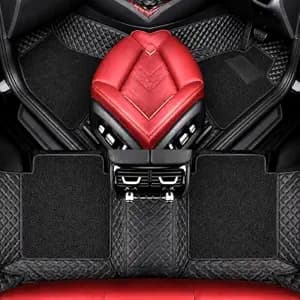 Premium 7d Car Mat Byd Atto 3 All Variants Luxury Leather price history chart and lowest price