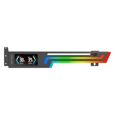 Ant Esports Gcb200 Argb Gpu Holder Anti Sag Bracket