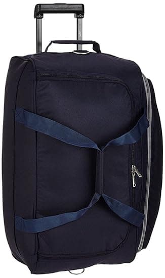 Skybags Cardiff Polyester 63.5 cms Blue Travel Duffle -