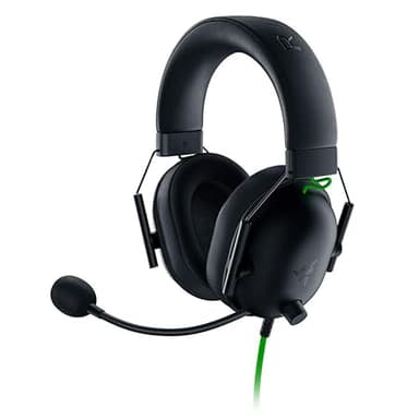 Razer BlackShark V2 X Wired Gaming On Ear Headset -