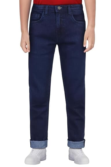 Allen Solly Boys Slim Jeans - Jeans