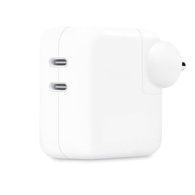 Apple 35W Dual USB-C Port Power Adapter - Generic