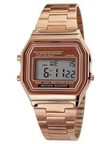 Acnos Premium Brand Vintage Series Digital Sports Square 4